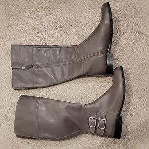 COLE HAAN -Boots Gray
